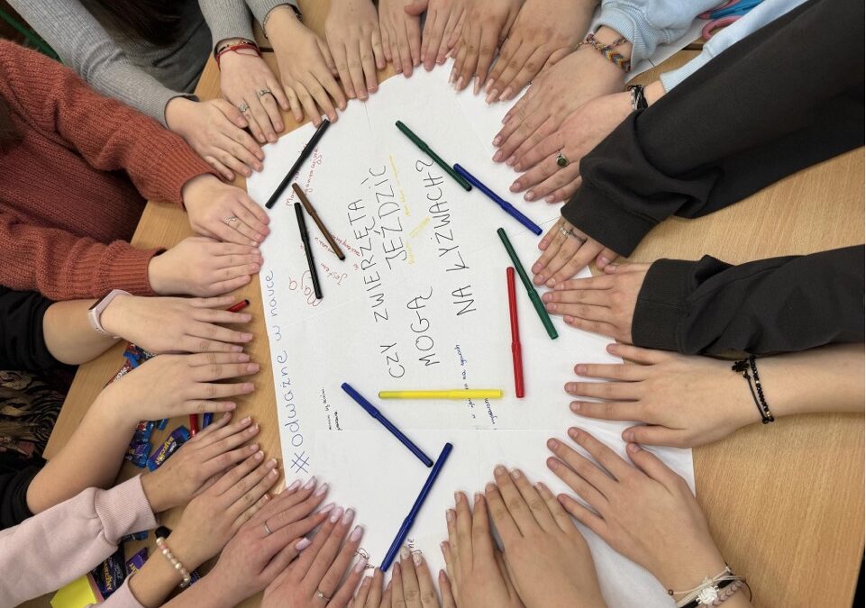 Naukowczynie w Szkole! 2024