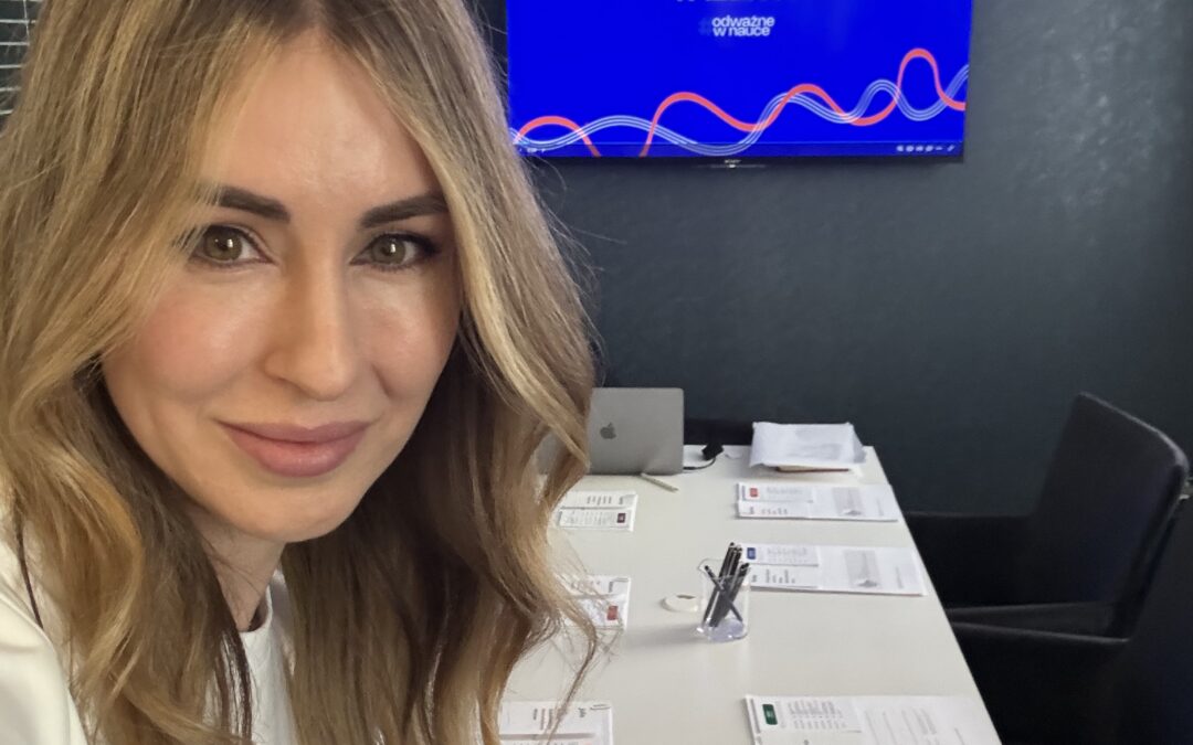 CZYM PACHNIE TWÓJ TALENT? – Warsztaty rozwojowe