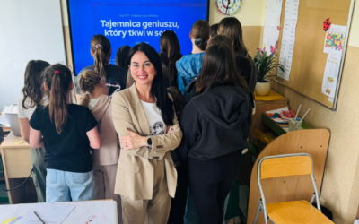 Naukowczynie w Szkole! 2025