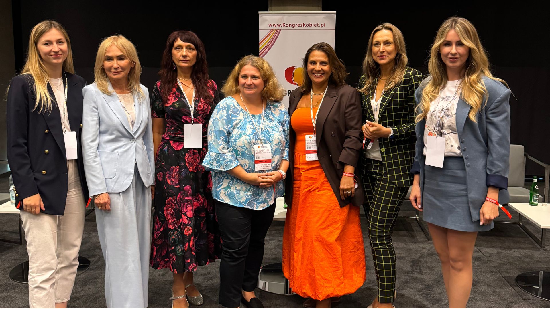 Przyszłość kobiet w nauce 